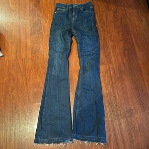 TOPSHOP JAIME FLARE 25 32